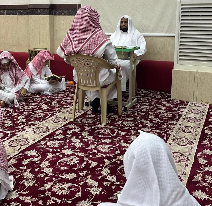 حلقات التحفيظ